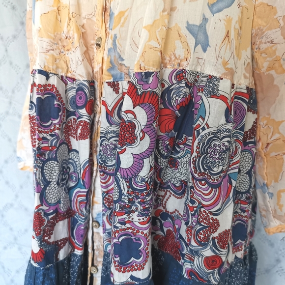 Shirt dress - Picture 3 of 5